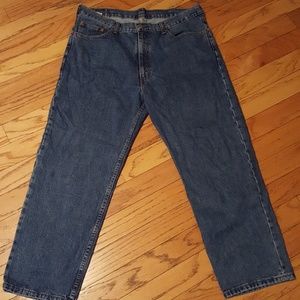 Levi's 550 men's 40×30